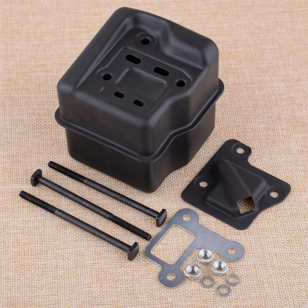 Muffler and Bolts Gasket Screw For Stihl MS290 MS390 310 029 039 Chainsaw USA