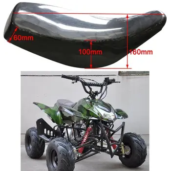 

BLACK VINYL FOAM QUAD SEAT For 110cc 125cc TDR Atomik Chinese ATV Buggy Quad