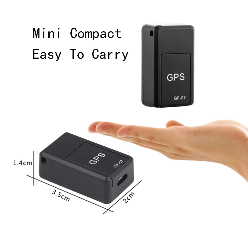 جهاز تتبع صغير بنظام تحديد المواقع GSM المسار السيارات الجواب الطلب الصوت مراقب الاستماع جهاز مراقبة سيارة أطفال جهاز تحديد المواقع بالعربات ...