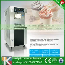 soft ice cream machine on sale with coin acceptor
