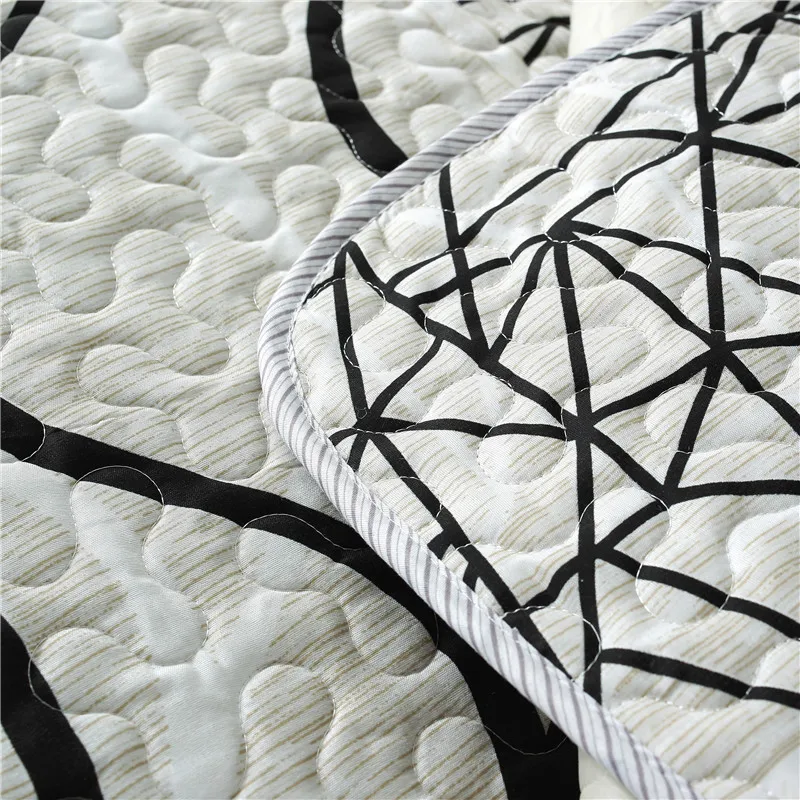 Sofa Cover роскошный жаккардовый диван для гостиной современный клетчатый угловой
