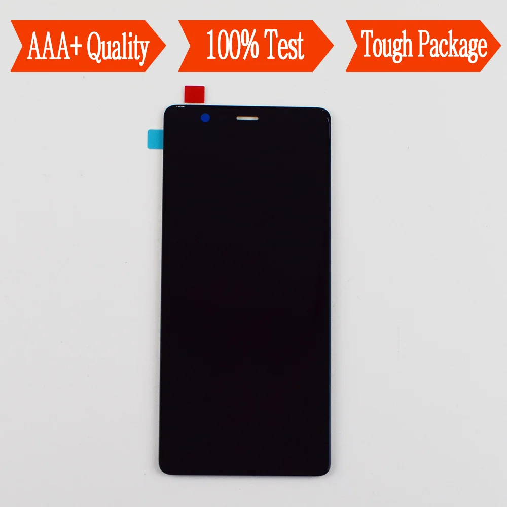 

For Nokia 5.1 N5.1 TA-1061 TA-1075 TA-1076 TA-1081 LCD Display Panel Monitor + Touch Screen Digitizer Glass Sensor Assembly