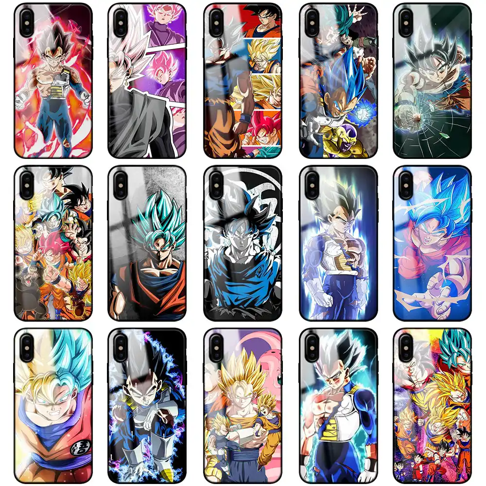 coque iphone xr son goku coque iphone xr son goku