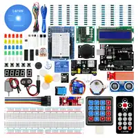 LAFVIN Super Starter Kit for Arduino for UNO R3 with CD Tutorial
