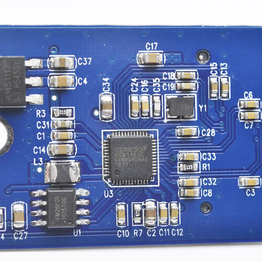 M.2 NGFF SSD to USB3.0 портативный блок адаптера жесткого диска M2 внешний корпус жесткого диска