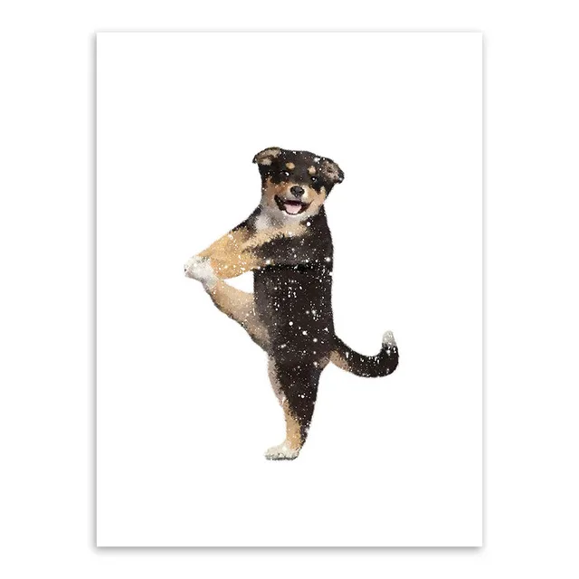 Watercolor-Animal-Kawaii-Funny-Pets-Dogs-Yoga-Posters-Prints-Sports-Nordic-Wall-Art-Pictures-Home-Decor.jpg_640x640 (14)