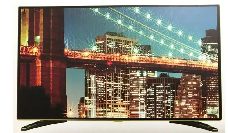 Full HD 4K 1080P 50 55 65 inch ultra slim android television smart led tv