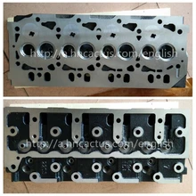 4D94E Двигатели для автомобиля Запчасти Головки цилиндров для автомобиля 6144-11-1112 для погрузчиков komatsu(fd30t-17/fd25t-17/fd20t-17