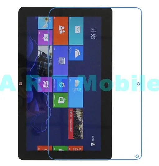 Бесплатная доставка 3X Высокая прозрачная защитная пленка для экрана Acer Iconia Tab W510