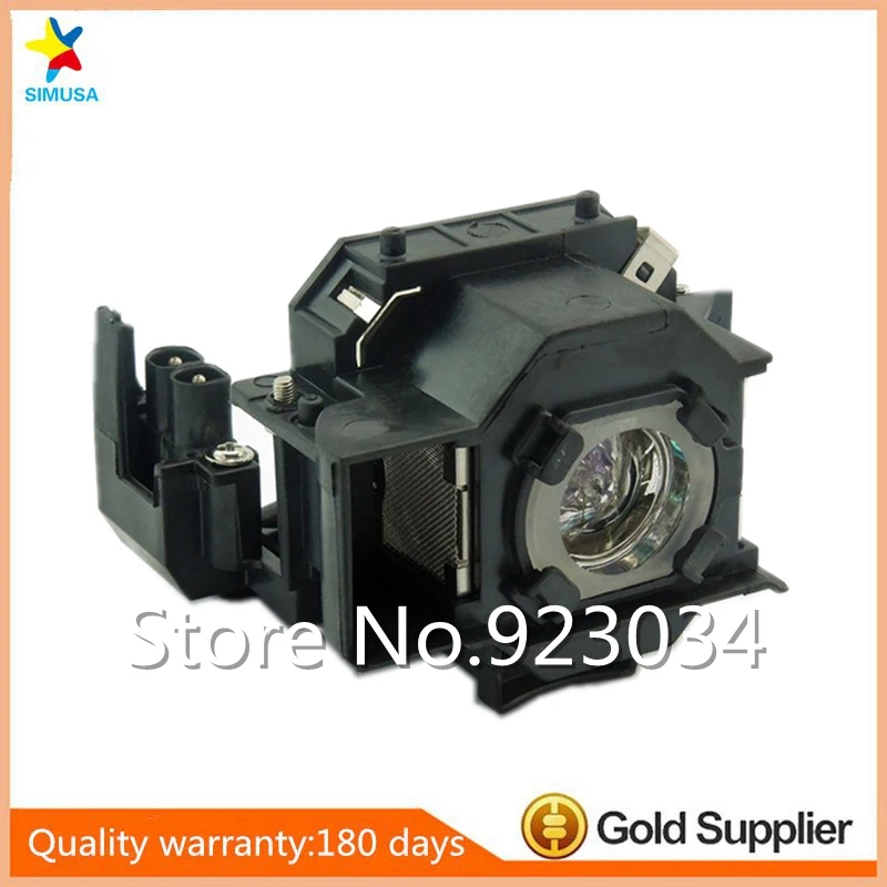 ELPLP34 / V13H010L34 проекционная лампа с корпусом для детской фотолампы яркая 76C Powerlight 62C