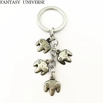 

FANTASY UNIVERSE Freeshipping 20pc a lot key chain HRXFAHR011