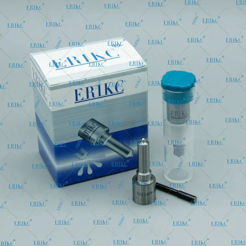 ERIKC DLLA146P1770 Nozzle 0 433 172 079 Diesel Part Injector Nozzle DLLA 146P1770 Fuel Tank Injection Spray for 0 445 120 145 (7)