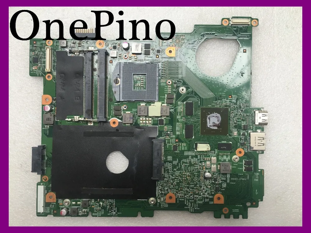 J2WW8 0J2WW8 CN-0J2WW8 подходит для DELL N5110 15R системная плата HM67 PGA989 pga988b протестированная