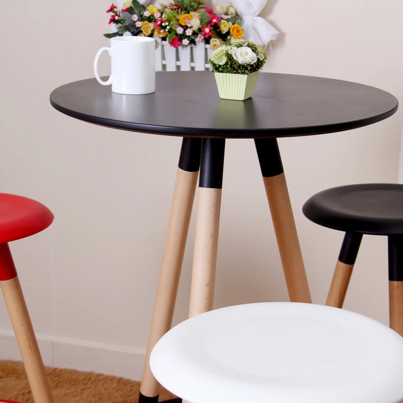 Bar Bar Continental Tall Bar Tables Round Tables Of Creative Home Minimalist Black And White Bar Counter Table Plain Table Tennis Ball Sizetable Hardware Aliexpress