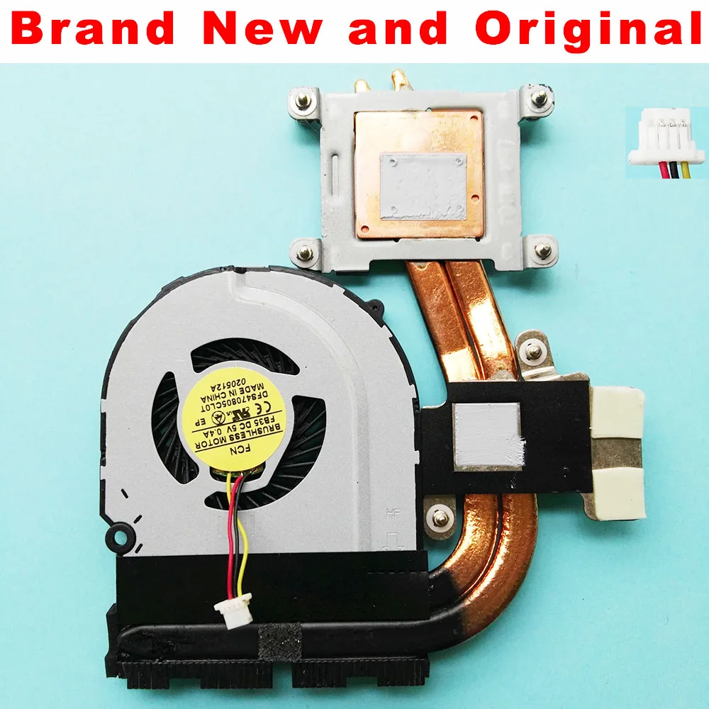 

new original heatsink cooling fan for HP DM4 DM4T DM4-3000 laptop heatsink cooler thermal model 669934-001 DFS470805CL0T FB35