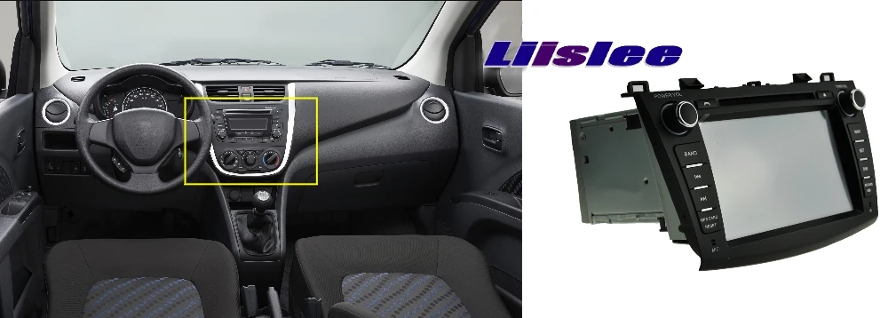 For SUZUKI SWIFT 2012 Car Multimedia TV DVD GPS Radio Original Style Navigation Android Advanced Navi 4