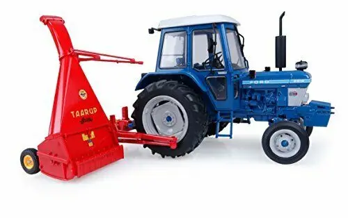 UH 4965 1:32 ensileuse TAARUP DM 1350 сельскохозяйственные трактора игрушечная машинка из сплава