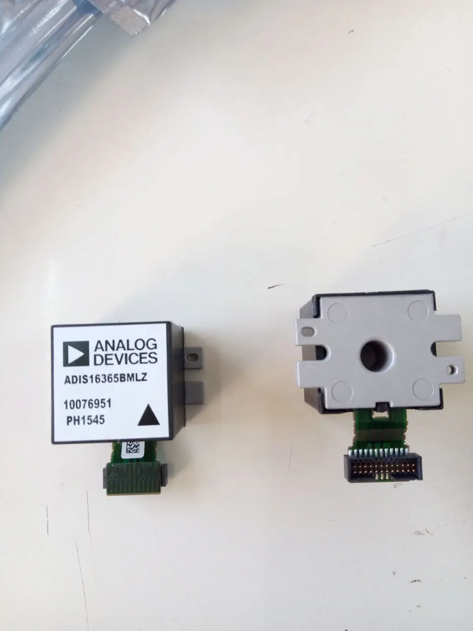 US $1.299.99 For ADIS16365BMLZ ADIS16365EVB test board