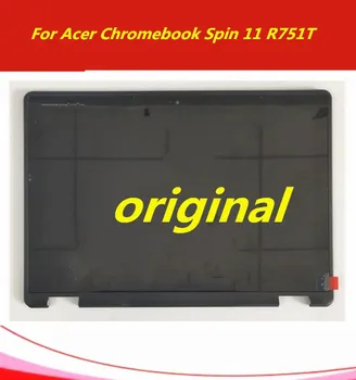 

Free shipping 11.6 inch for Acer Chromebook Spin 11 CP311-1H CP311-1HN Lcd Touch Screen lcd assembly
