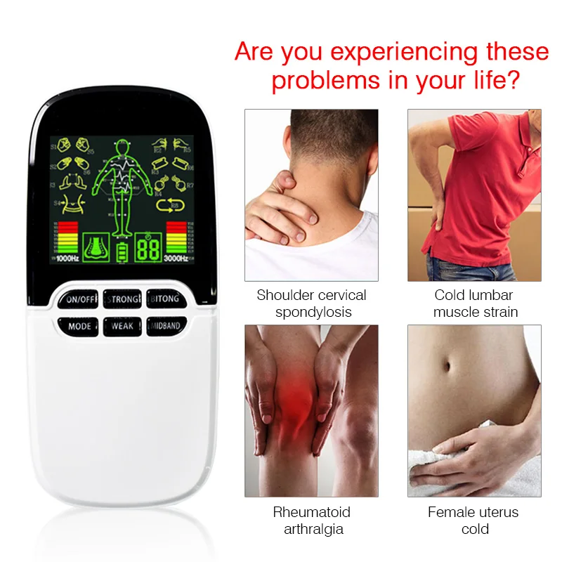 body massager Nose Rhinitis Sinusitis/Tens Acupuncture Therapy Massage electronic pulse neck back foot pain relief patches care body massager Nose Rhinitis Sinusitis/Tens Acupuncture Therapy Massage electronic pulse neck back foot pain relief patches care