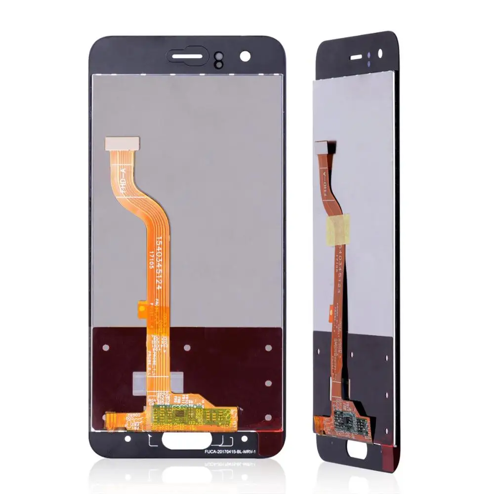 Дисплей для huawei Honor 9 STF L09 AL10 AL00 ЖК дисплей с сенсорной панелью рамкой Digitizer assembly
