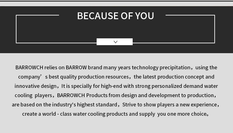 Barrowch FBRWB-PA/FBRHS-LA, ram водяные блоки/комплекты, LRC 2,0 освещение, стандарт с ram охлаждения Armors