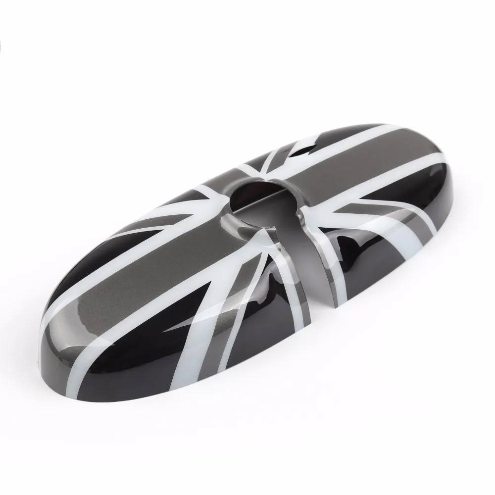 Areyourshop для MINI Cooper R55 R56 R57 крышка зеркала заднего вида корпус из АБС пластика