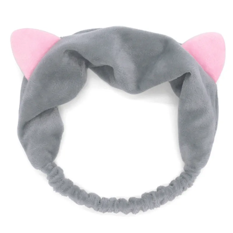 cat ear headband for makeup