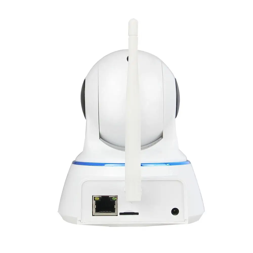 Escam qf002 HD 720 P сети Беспроводной IP Камера Ночное видение P2P WI FI indoor Инфракрасный
