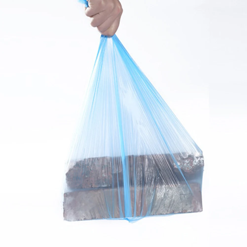 1rolls 50*45 см Размеры мусора Сумки один Цвет толстые удобный окружающей Тематические товары про рептилий и земноводных отходов сумка Пластик Мешки для мусора