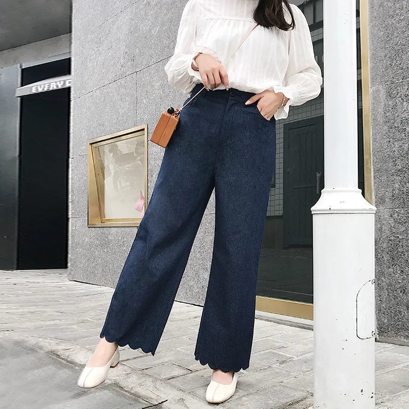 Alta Señoras Ap1065 Las De Verano Skinny Mujeres Lápiz Ap1065 Mujer ap1067 Pantalones ap1066 Mezclilla Stretch Borla ap1067 Longitud 2018 Tobillo Cintura 0wfUTw