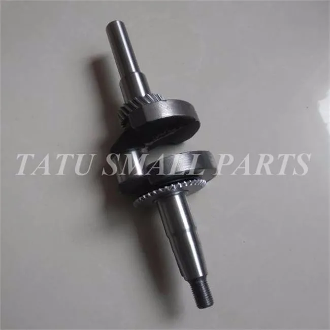CRANKSHAFT Q TYPE 19.05MM HONDA GX200 2
