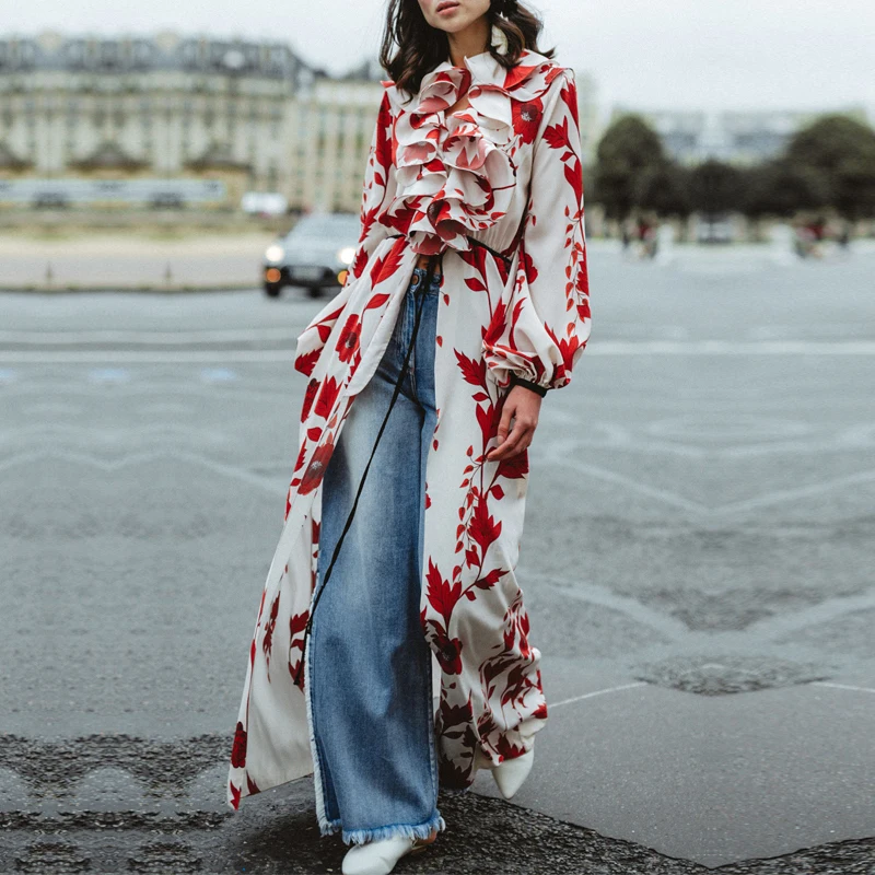 Размера плюс 2020 горячая Распродажа Vestidos Mujer платье Вадим ВЕСНА Новинка с длинным