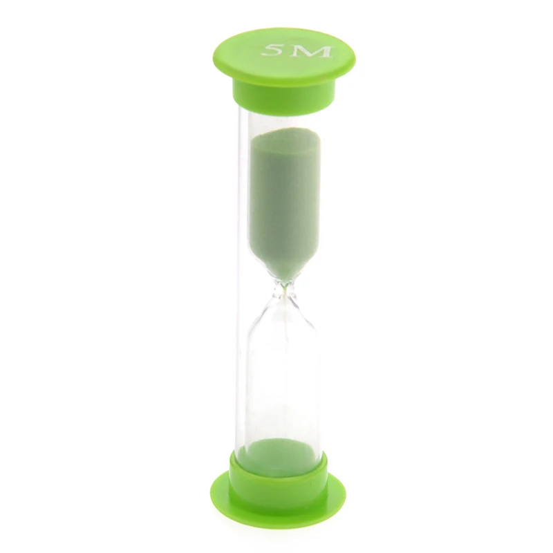 buy sand glass clock 5min and get free shipping on aliexpress com
