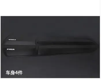 

Car accessories ABS car body side moldings side door decoration for 2015 2016 2017 2018 Suzuki Vitara Car styling