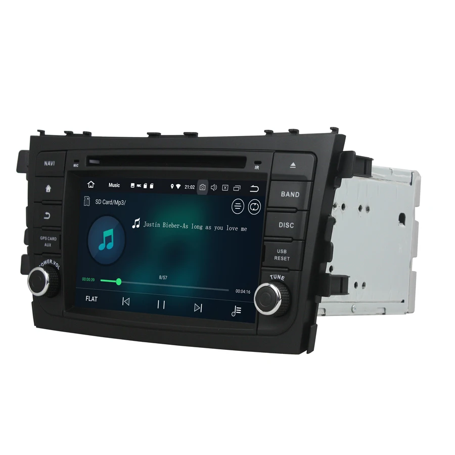 Discount 8 Core 64GB rom Android 9.0 Navirider screen GPS Navigation for SUZUKI Alto Celerio Cultus  2015 -201 bluetooth video Player 2