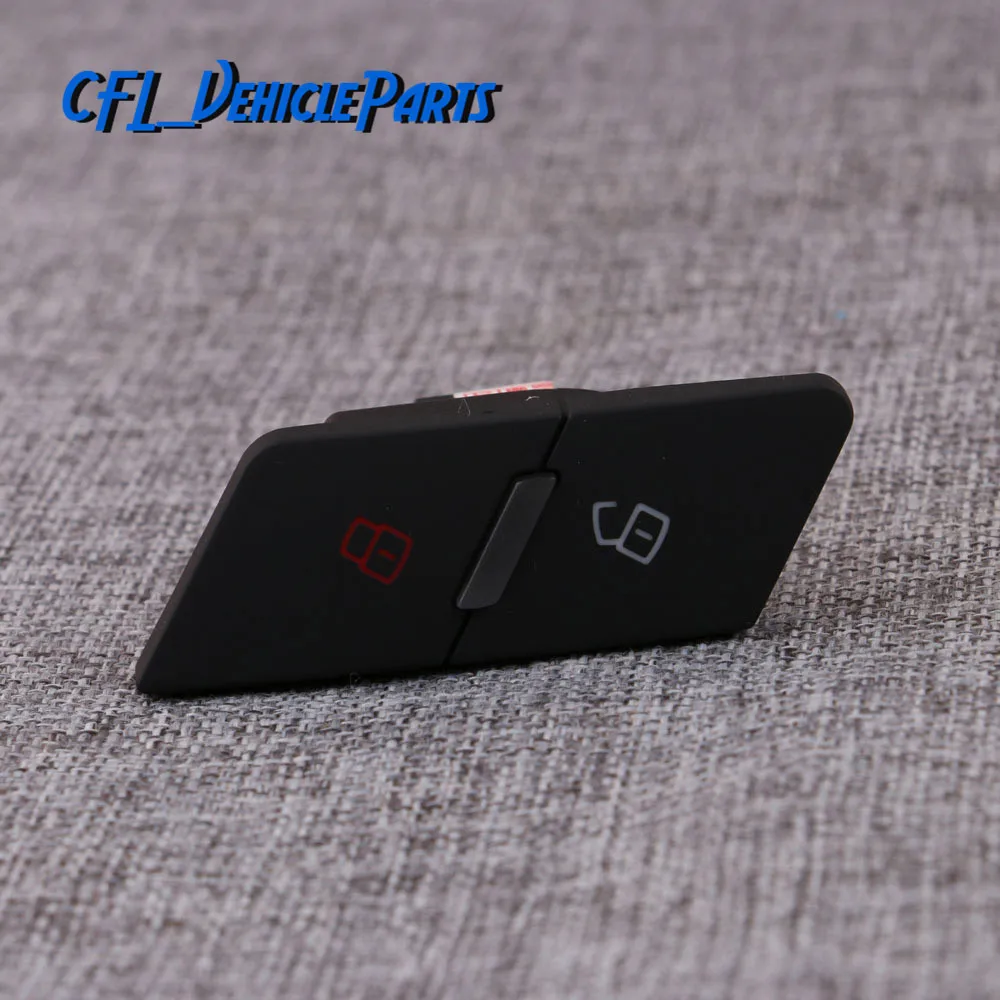 

Front Right Door Lock Control Switch 4FD962108 For AUDI A6 S6 C6 A6 Allroad Quattro 2007-2011 RS6 2008-2011