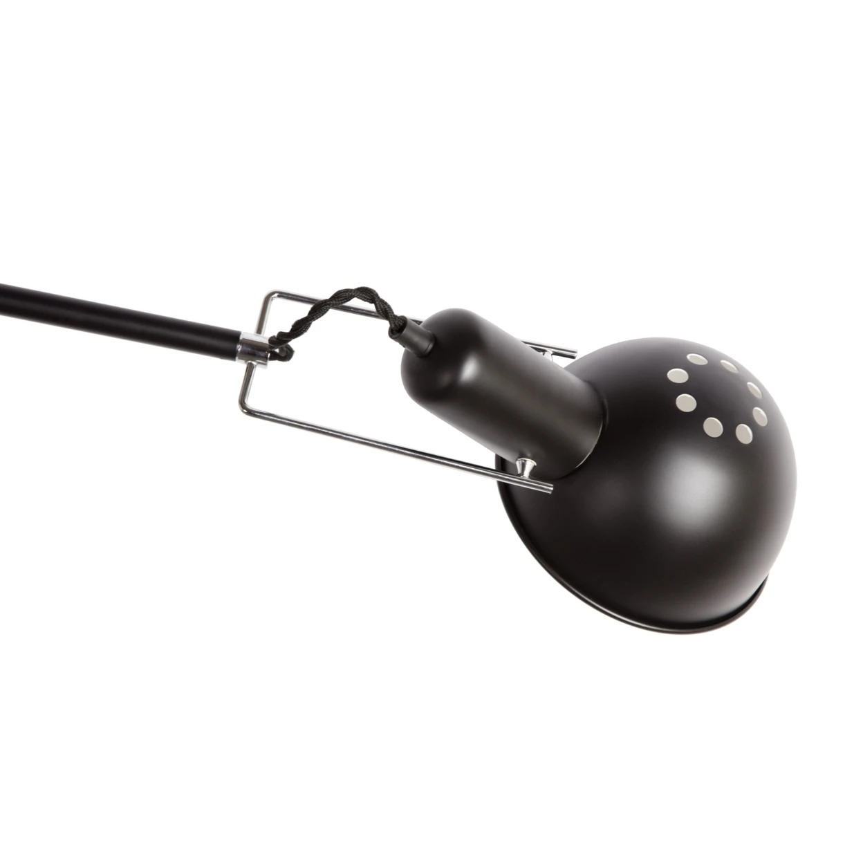 Bishop Wall Lamp - Black Matte (1)