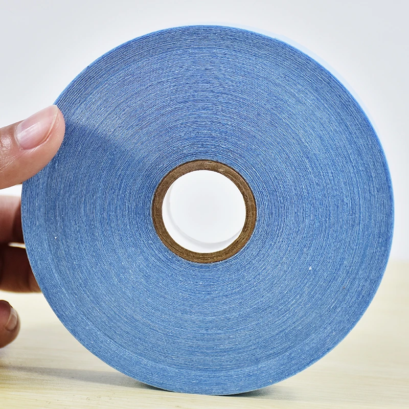1 Roll 1.9cm 36 Yards Hair Tape Double-sided Adhesive Water-proof SuperTapes For Hair Extension Lace Wig Hairpiece Toupee 1 Roll 1.9cm 36 Yards Hair Tape Double-sided Adhesive Water-proof SuperTapes For Hair Extension Lace Wig Hairpiece Toupee
