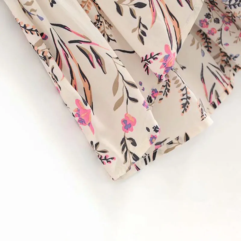 Deep V-Neck Dress Women's Casual Slim Printed Summer A-Line Short Sleeve Irregular Dress Fashion Beach Pleated Sashes Dresses Deep V-Neck Dress Women's Casual Slim Printed Summer A-Line Short Sleeve Irregular Dress Fashion Beach Pleated Sashes Dresses