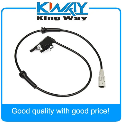 

NEW One Pcs ABS Wheel Sensor REAR LEFT / RIGHT Fit For PEUGEOT 307 454589 4545.89