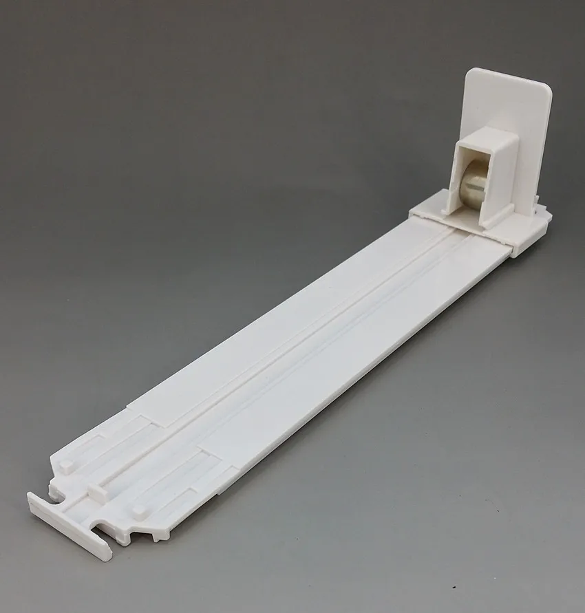 

Plastic Shelf Cigarettes Automatic Pushing Machine L 286mm In Supermarket Retail Matched Dividers And Rails Good Quality 100pcs