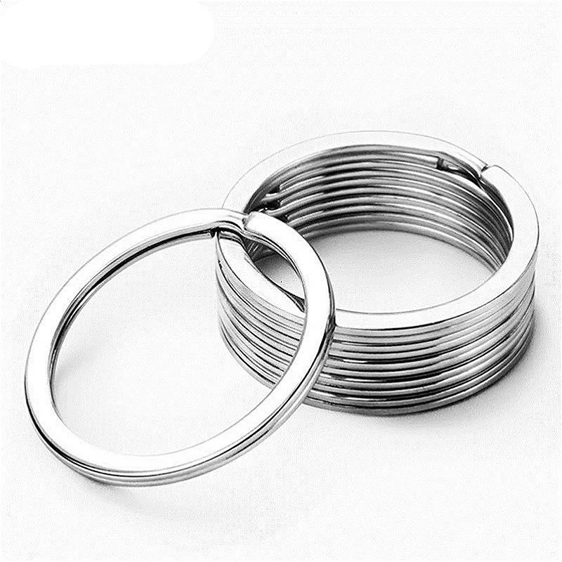 

25-28mm Metal Key Unisex Keychain Accessories Wholesale