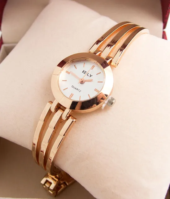 Hot Sales Rose Gold Bracelet Watch Women Ladies Elegant Dress Quartz Wrist Watch Hot Sales Rose Gold Bracelet Watch Women Ladies Elegant Dress Quartz Wrist Watch