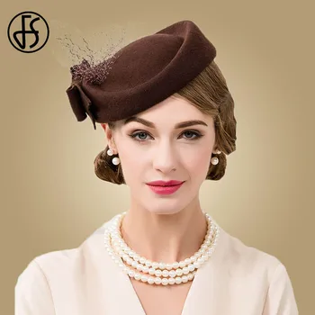 elegant hats for wedding