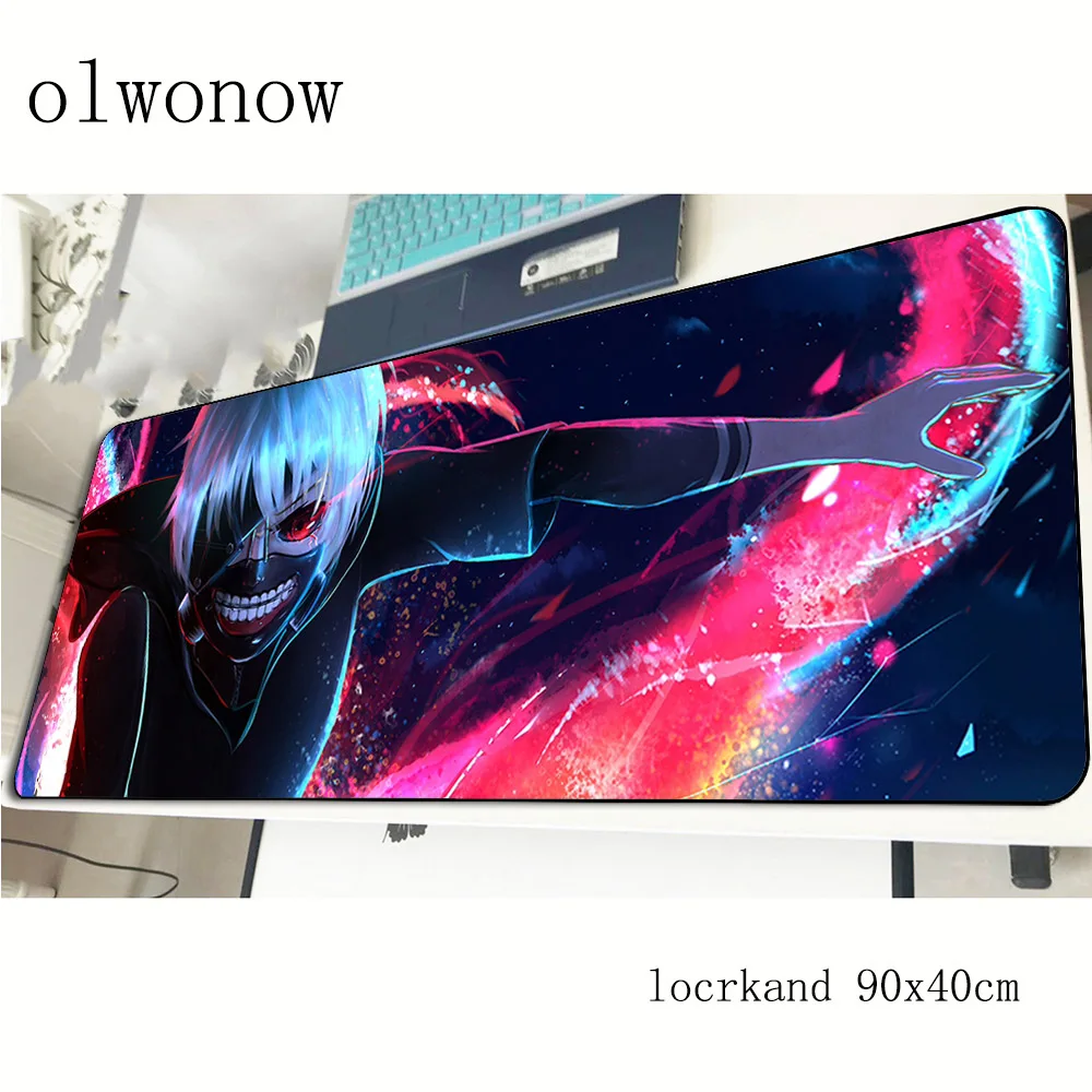 Симпатичный коврик для мыши Takyo Гуль 900x400x2 мм игровые коврики