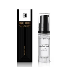 

BONNIE CHOICE 6ML Eye Primer Base Beauty Makeup Moisturizer Anti-wrinkle Long Lasting Brighten Eyeshadow Primer Gel Cosmetics
