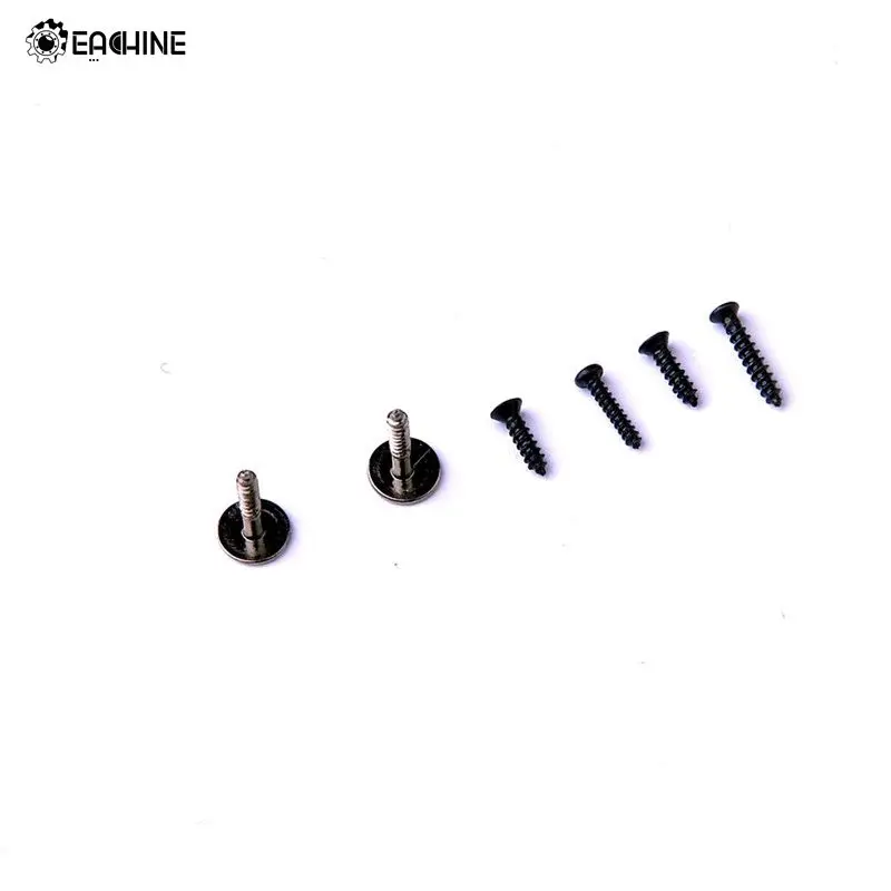 

Eachine QX65 RC Quadcopter Spare Parts Screw Sets For RC Models Multicopter Flight Controller Frame Spare Part