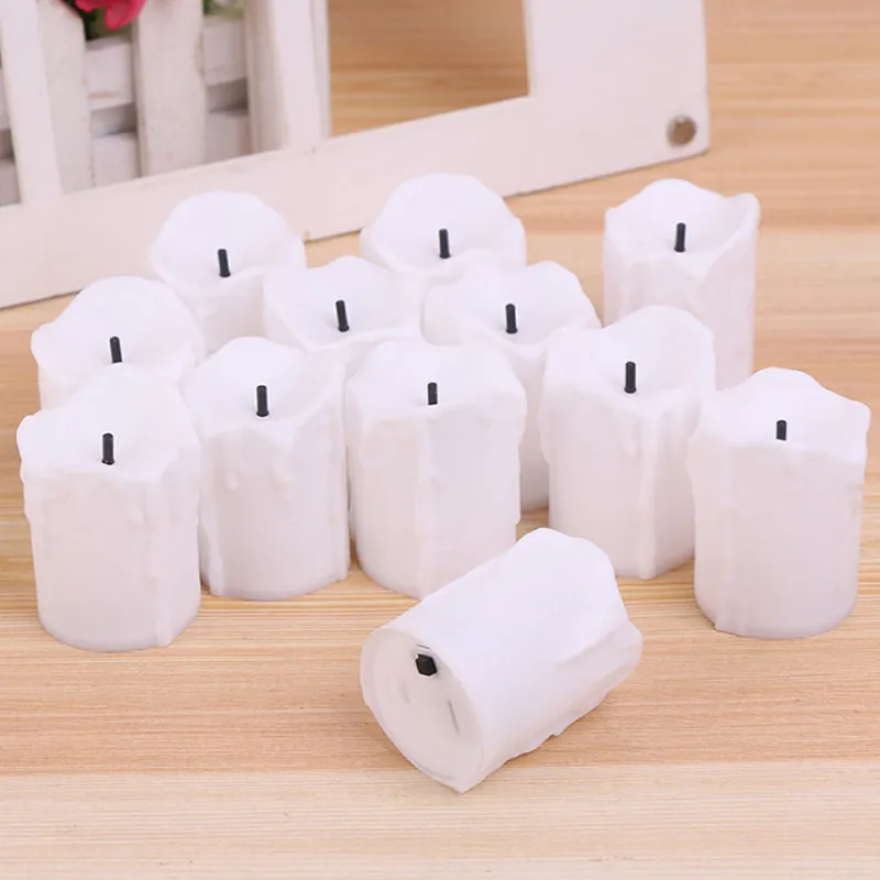 Luzes da Noite do chá para o partido Number of Candles : 12 Pcs