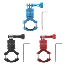 Крепление для экшн-камеры велосипедный держатель на 360 градусов с поворотом на руль для GoPro